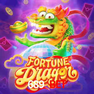 Interface do App 689 bet